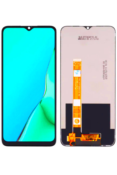 Tradebit Display LCD original + ecran tactil pentru OPPO A5 A8 A9 A11 A31 202...