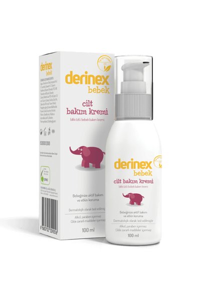 derinex Baby Skin Care Cream 100 ml