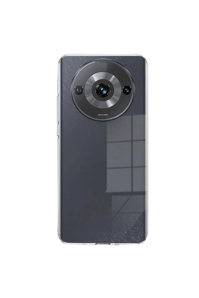 OEM Case for Xiaomi Redmi A3 4g Luxury Transparent Silicone