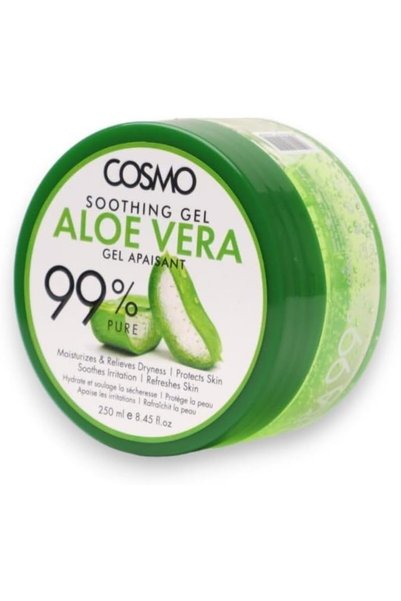 CD Cosmo Designs جل مهدئ من الالوفيرا النقي بتركيز 99% من سي دي كوزمو ديزاينز