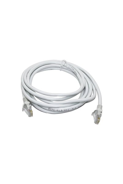 UCUZTEKNO كابل بيانات إيثرنت إنترنت CAT6 بطول 3 أمتار (5496)