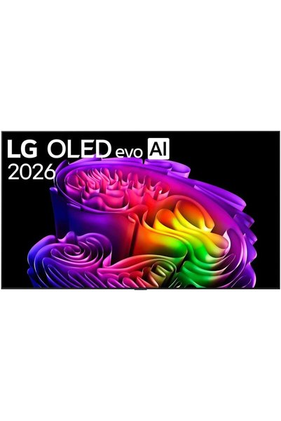 LG 65 Inch OLED evo AI G6 4K Smart TV 2026, alpha 11 AI Processor Gen3, up to...