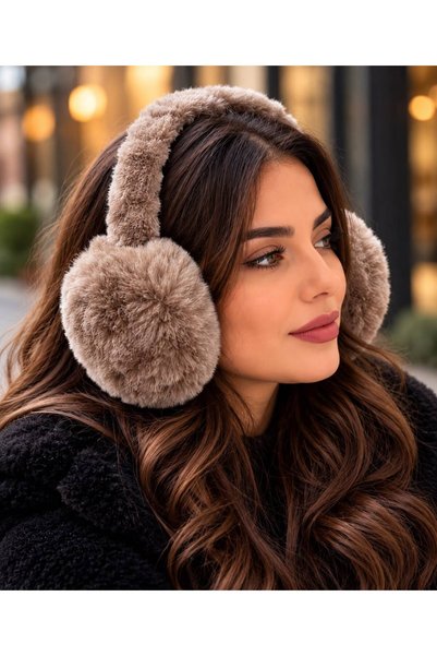 Generic Brand Plush Earphones