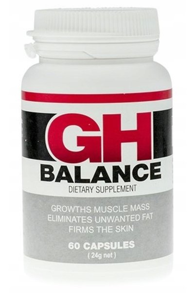 GH BALANCE supliment alimentar
