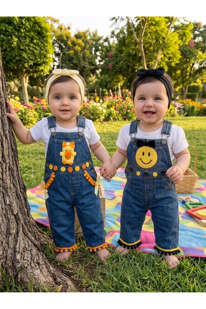 special gift house Children's Jumpsuit with Unique and Distinctive Design wit...