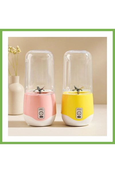 Bezos Taşınabilir USB Şarjlı Mini Blender UMT