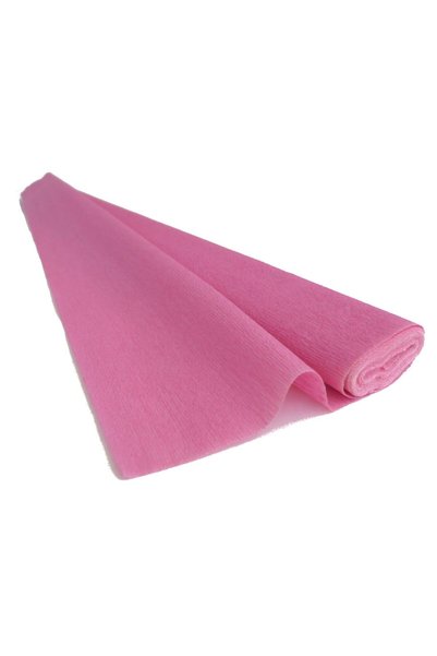 Cartotecnica Rossi Hartie creponata elastica floristica 60gr - Hydrangea Pink...
