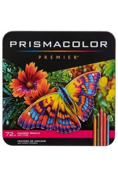 Prismacolor - Colors - 72 colors