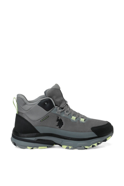 U.S. Polo Assn. OTTO GRI Men's Outdoor Boots