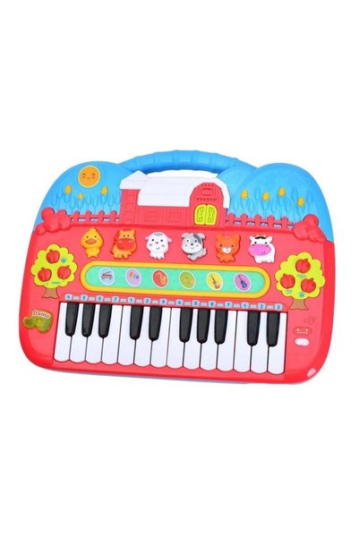 LETS BE CHILD Çiftlik Piyanosu NHR