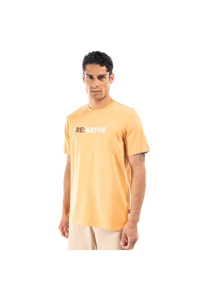 BENATION BE:NATION S/S TEE B5312303-12A Πορτοκαλί