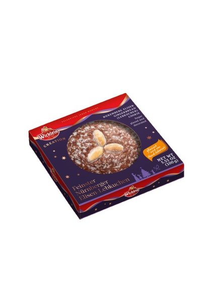 Wicklein ELISEN GINGERBREAD BOX 100G