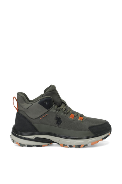 U.S. Polo Assn. OTTO Khaki Men's Outdoor Boots