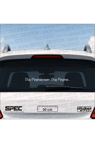 Sticker Works إذا كنت تطارد الأحلام، فليكن الأحلام هي من يطاردك.