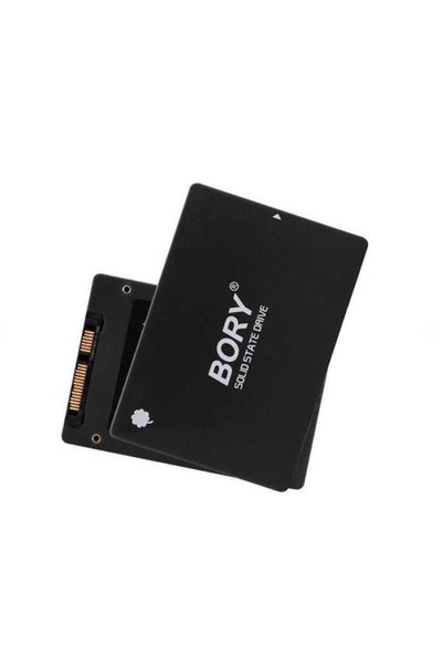 BORY 512 GB SATA3 R500-C512G SSD 550/510 MBS (3 YIL GARANTİLİ)
