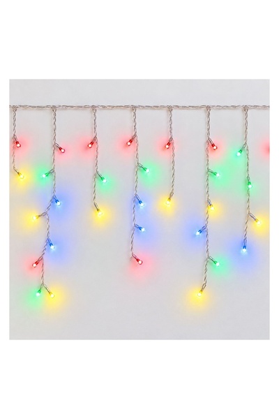 OEM Instalatie de Lumini Perdea cu 480 LED Multicolore de Interior si Exterio...