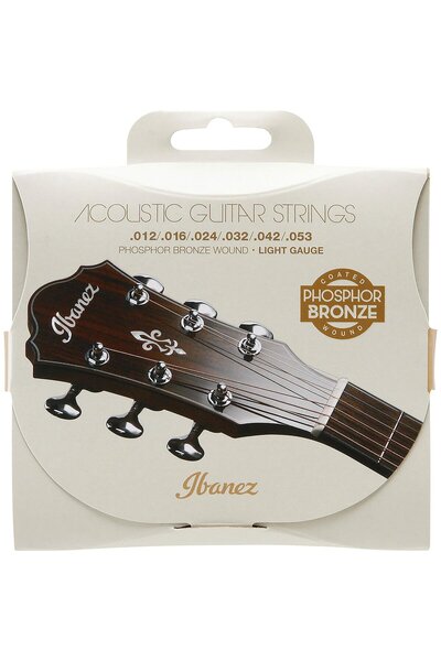 IBANEZ IACSP6C Akustik Gitar Teli