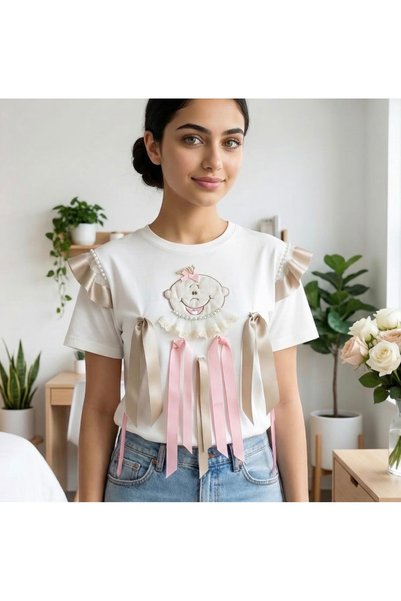 special gift house Women's T-Shirts with Unique and Distinctive Designs.