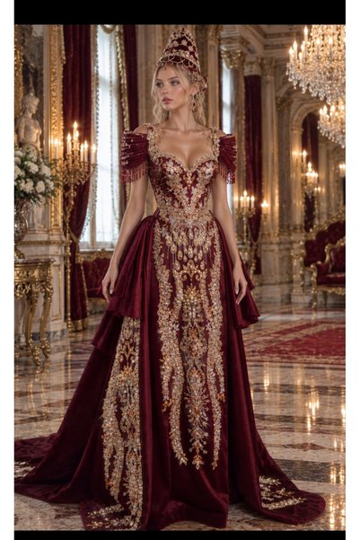 Genel Markalar ÜNALLAR BİNDALLI KAFTAN