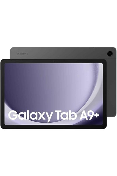 Samsung - جهاز Galaxy Tab A9+ WiFi، شاشة بحجم 11 بوصة، ذاكرة وصول عشوائي 4 جي...