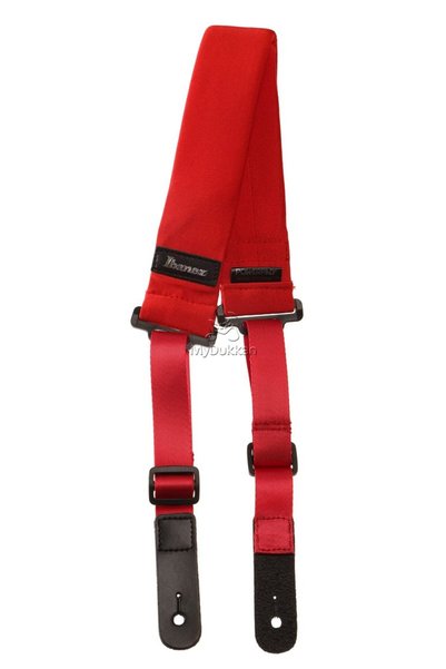 IBANEZ POWERPAD Strap RD - Red Gitar Askısı