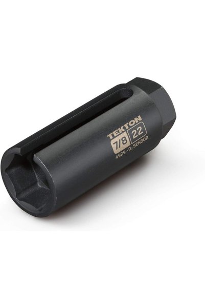 TEKTON مفتاح ربط لحساس الأكسجين بمقاس 3/8 بوصة × 7/8 بوصة سداسي النقاط |   4929