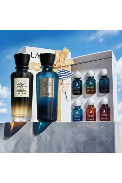 Lador البخور والأخشاب