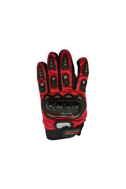 Mustran Professional Joint-Protected Cycling Gloves - Transitional Cross-Coun...