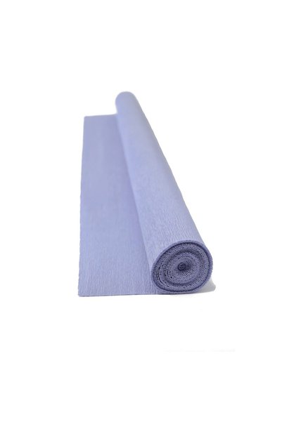 Cartotecnica Rossi Hartie creponata elastica floristica 90gr - Nile Lily Blue...