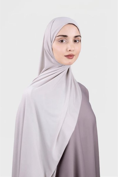 Siraya by Lantaw Premium Jersey Hijab – Soft, Stretchable & Elegant
