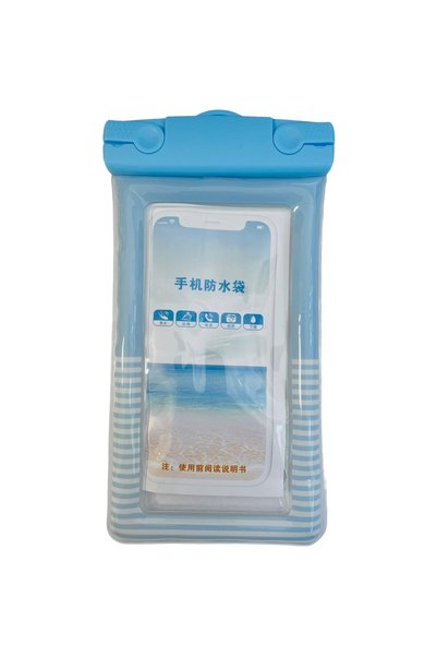 OEM Husă subacvatica Cushion Waterproof, Snowproof, Universala, Dungata, cu Snur