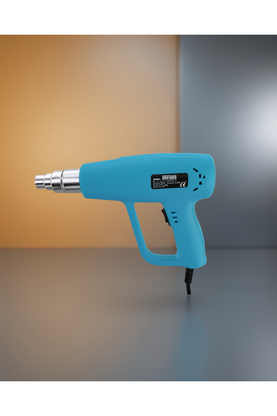 tecnocom Isı Tabancası 2000W 500°C