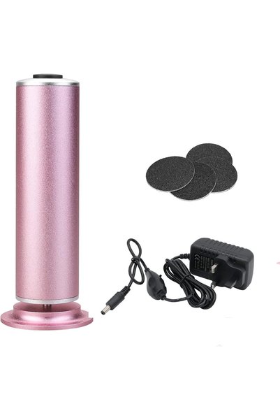 MAKINGTEC Electric Foot File Callus Remover(Speed Adjustable) with 60pcs Repl...