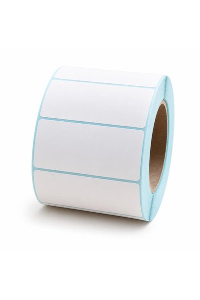 OEM Rolă 1000 etichete termice autoadezive pentru AWB, 70 × 30 mm, orizontale...