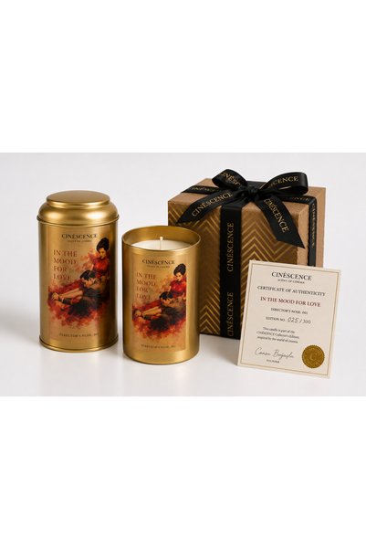 CINÉSCENCE Director’s Nose 001 In the Mood for Love 120 g Kokulu Mum