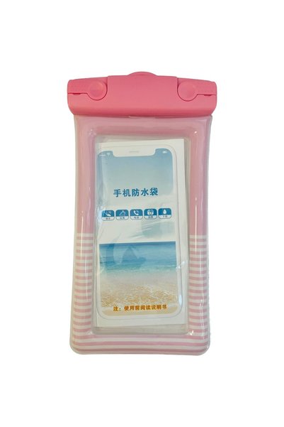 OEM Husă subacvatica Cushion Waterproof, Snowproof, Universala, Dungata, cu Snur
