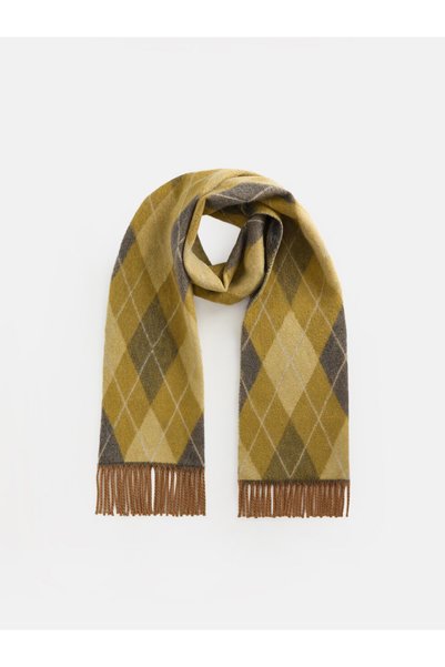 LC Waikiki Women's Scarf with Baklava Embroidery—The RMZ Apparel Difference
