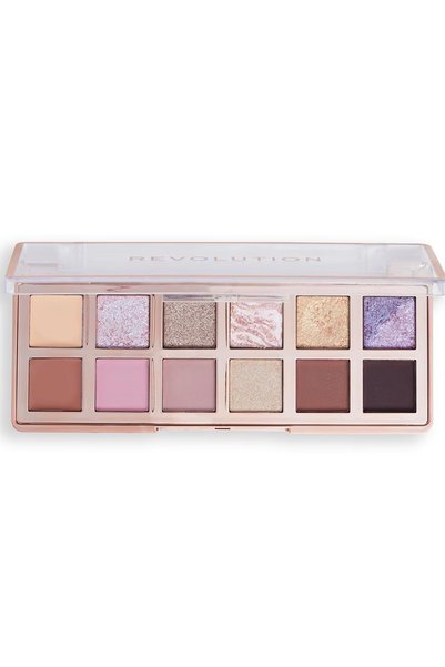 REVOLUTION MAKE UP LONDON The Icon Enchanted Headlight Palette