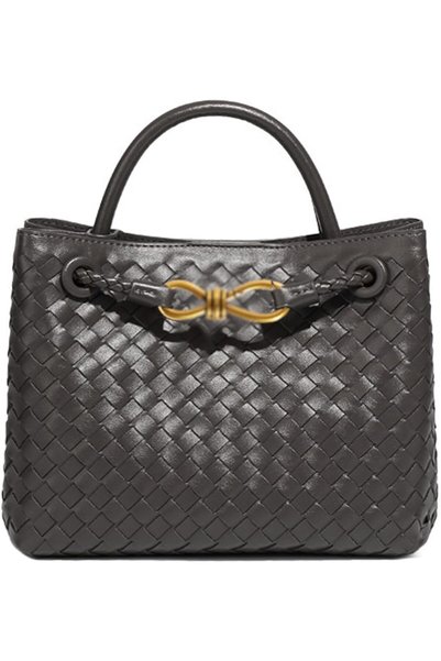 Generic Women's Tote Bag Handbag Messenger Bag Woven Bags Bucket Bag for Gift...