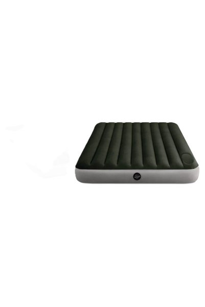 Intex Saltea gonflabilă, pentru 2 persoane, dimensiuni 1,52x0,25x2,03m CU POM...