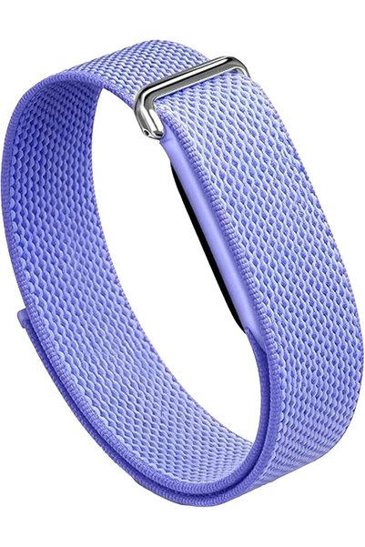 NIGWEDETE Nylon Sport Band Compatible with Google Fitbit Air