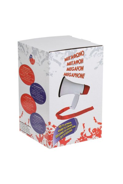 OEM Megafon cu mâner pliabil 10W