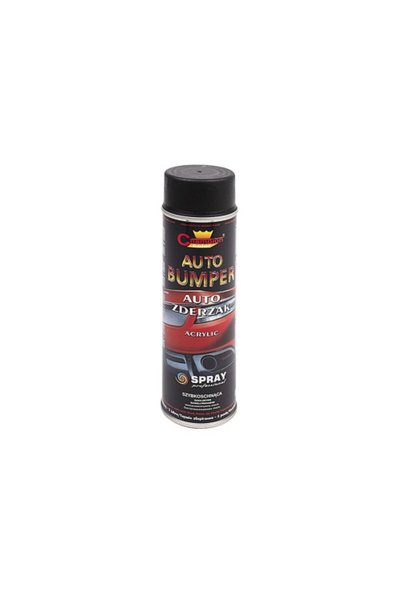 Champion Color Spray vopsea pentru bari si bord negru mat texturat Champion p...