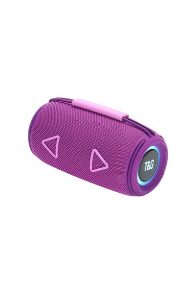 Tradesor Ασύρματο ηχείο Bluetooth - TG-657 - 260172 - Μωβ