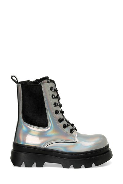Polaris Torcia 4Pr Silver Girl's Sneaker Boots
