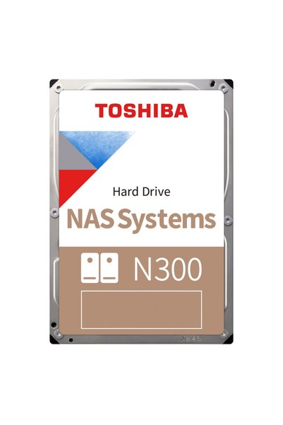 Toshiba 3,5 N300 14TB 1024MB 7200RPM MN11ACA14TS