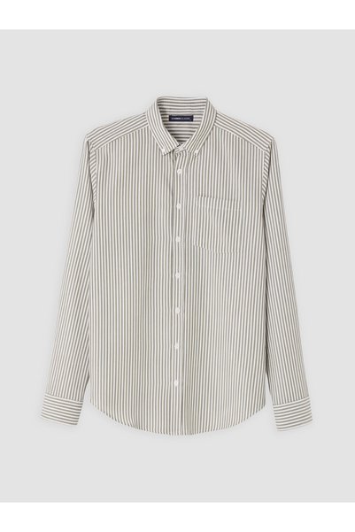 LC Waikiki Lcwaikiki Classicregular Fit Striped Men's Shirt