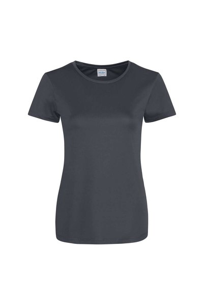 Just Cool Tricou sport racoritor pentru femei, - JC025
