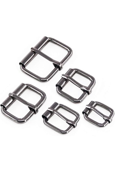 GENERAL 'Swpeet 50Pcs 5 Sizes 1/2'' 3/4'' 1'' 5/4'' 5/8'' Multi-purpose Metal...