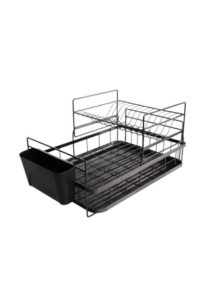 Tradesor Πιατοθήκη αποστράγγισης διώροφη - FX05 - 521360